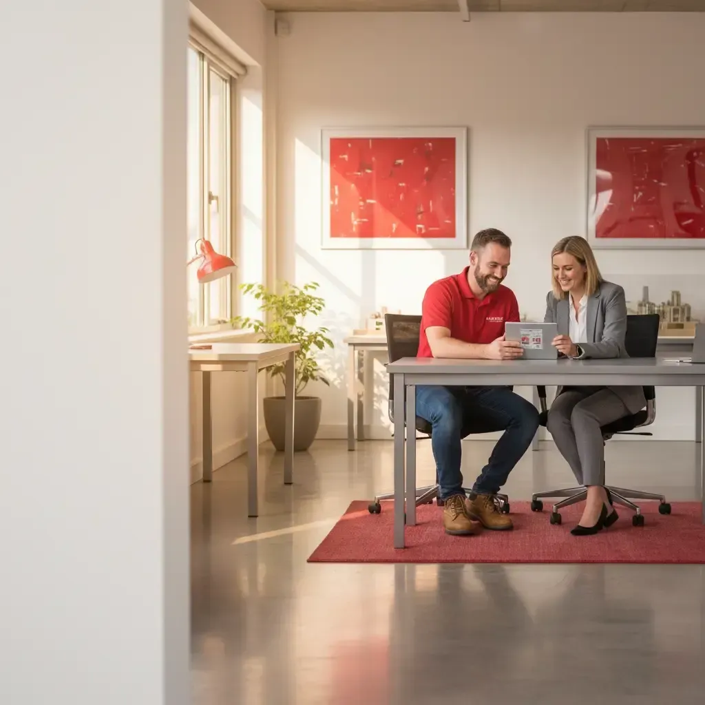 Contractor Accountant Wrexham County Borough