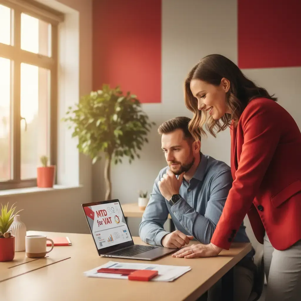 Making Tax Digital for VAT Services