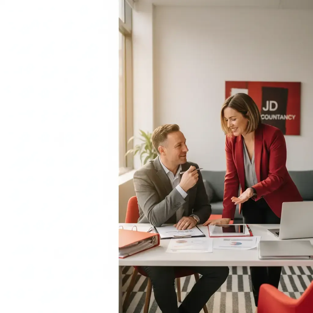 Limited Company Accountant Holt