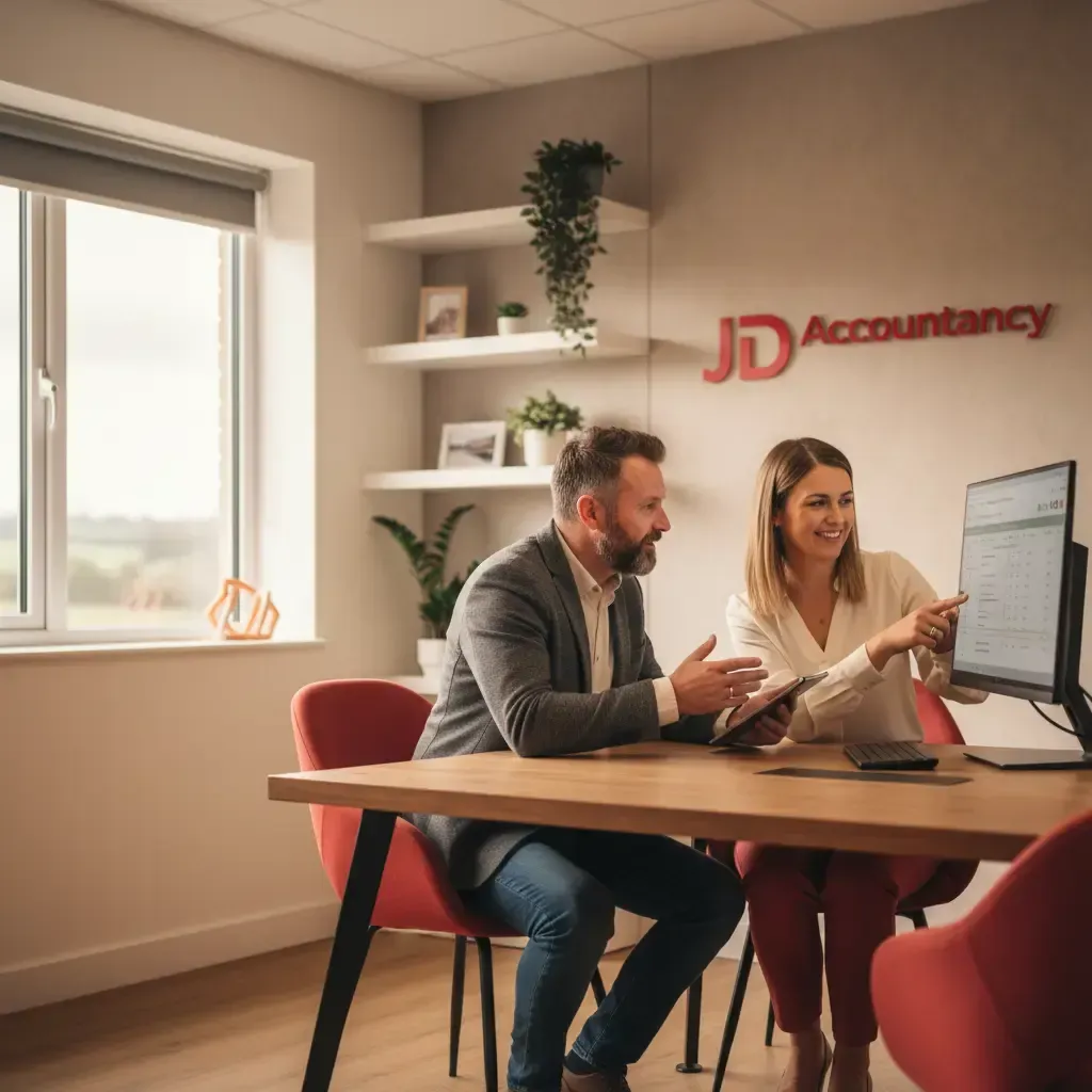 Sole Trader Accountant Coedpoeth