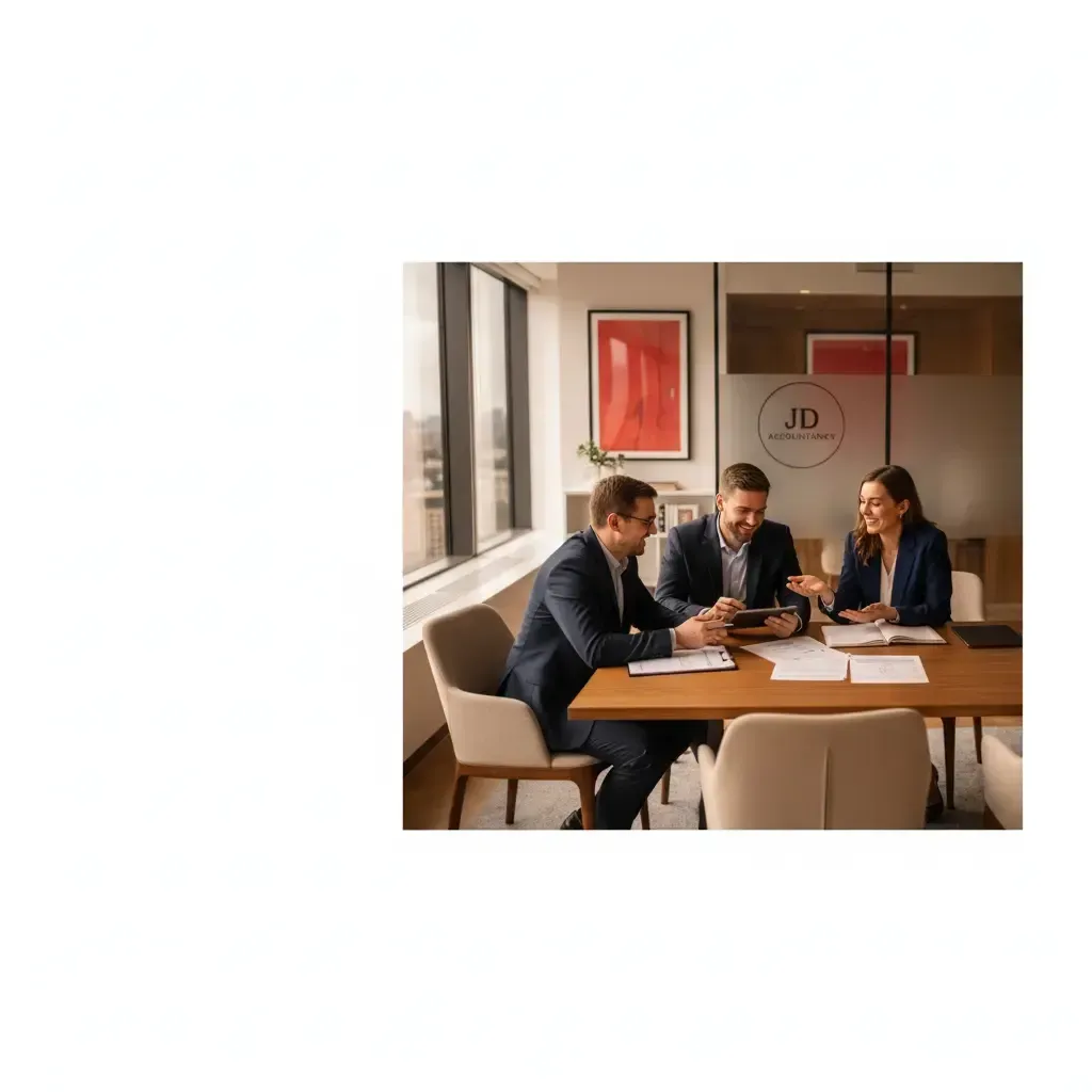 Partnership Accounts Denbighshire