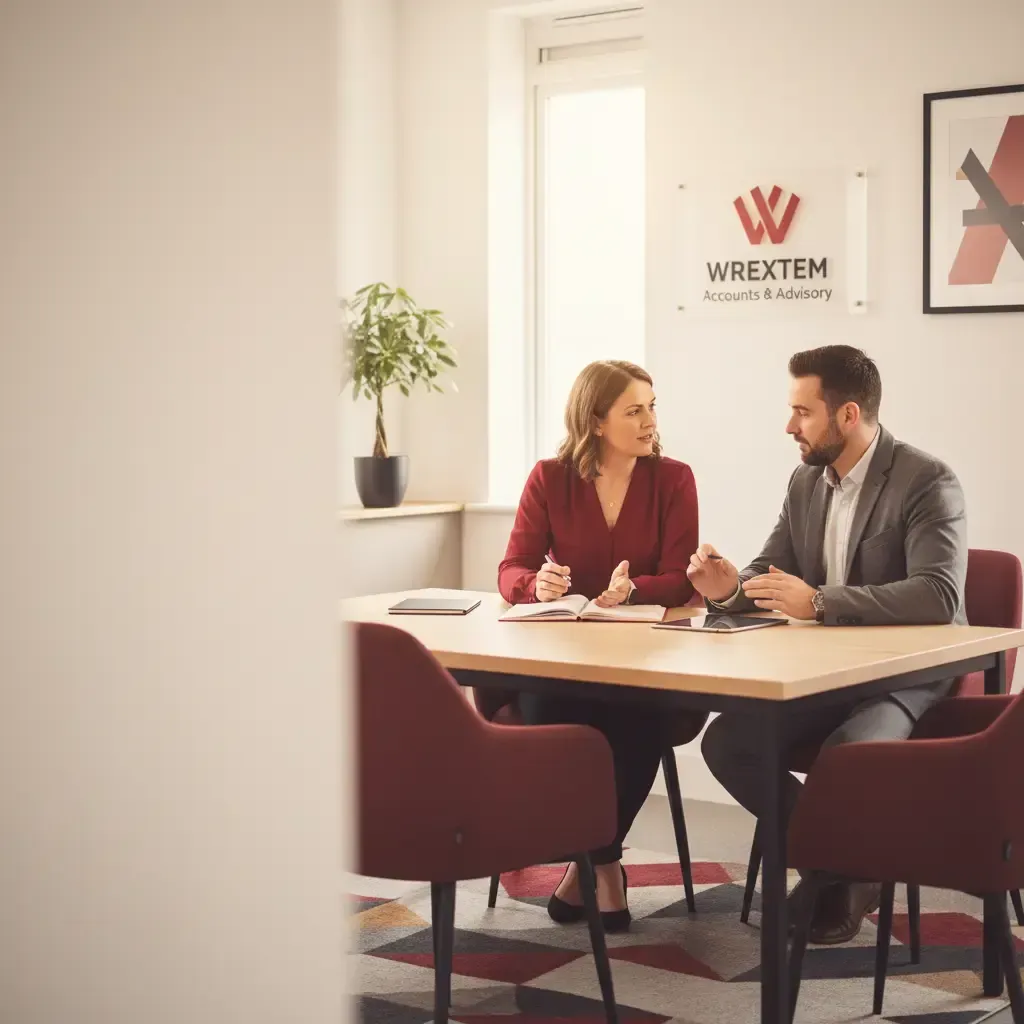 Sole Trader Accountant Wrexham