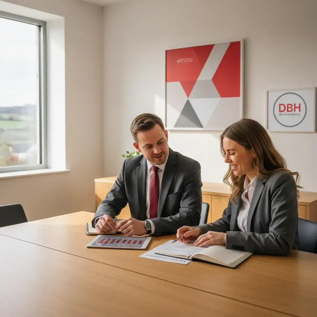 Making Tax Digital For VAT Denbighshire