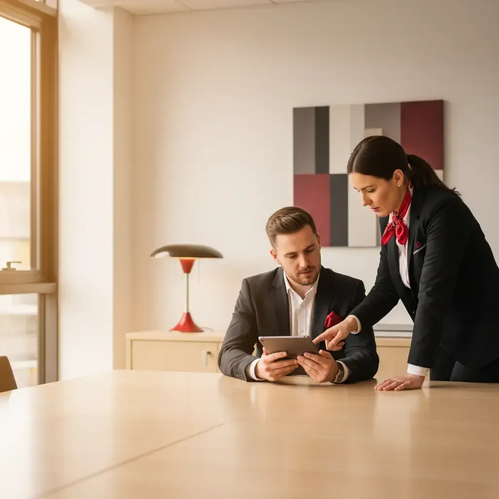 Business Planning Wrexham County Borough