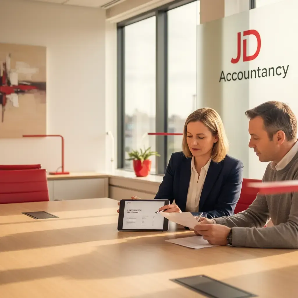 Confirmation Statement Filing Wrexham County Borough