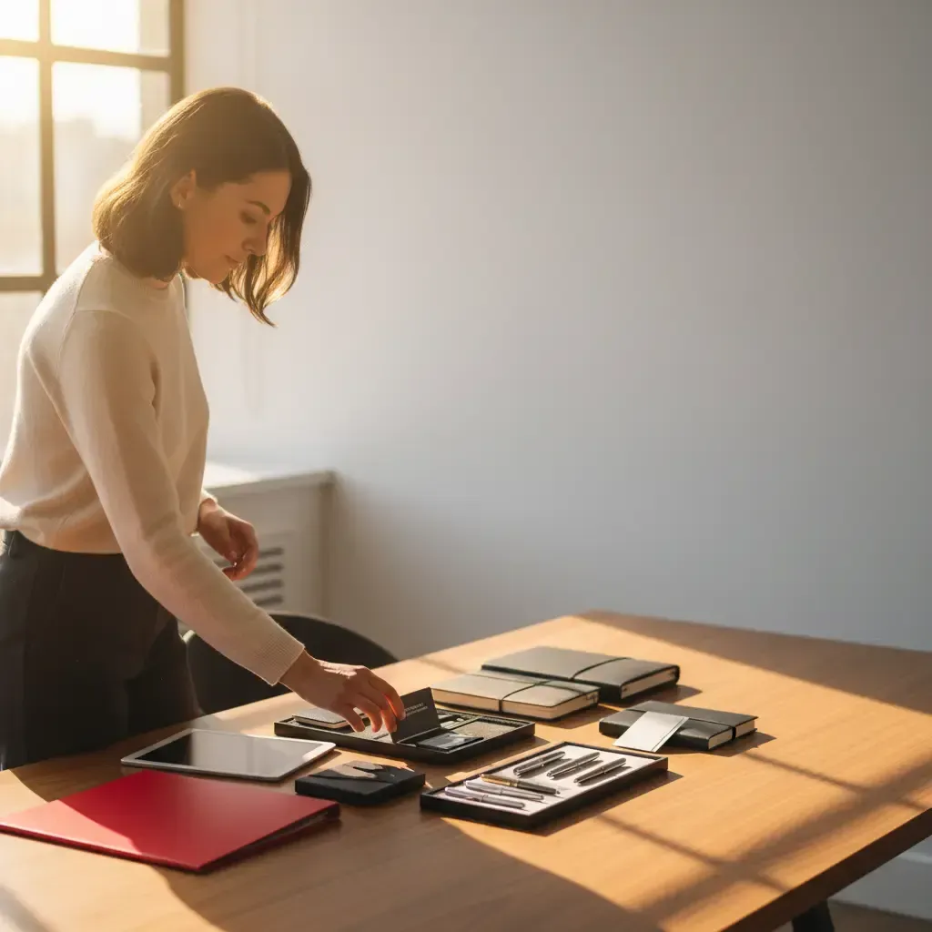 Gifts for Employees and Clients