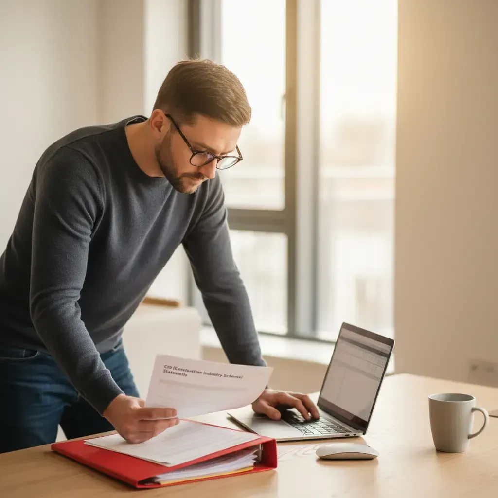 CIS for Sole Traders