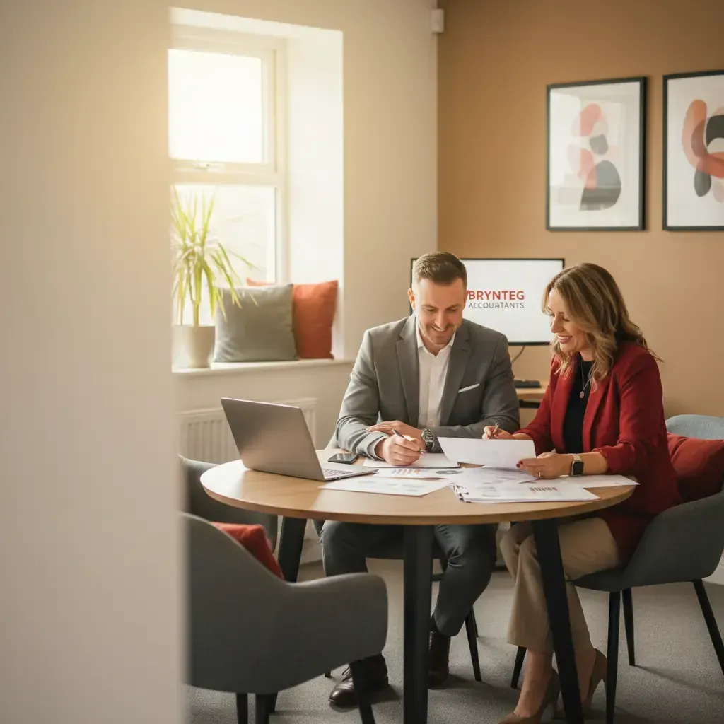 Sole Trader Accountant North Wales