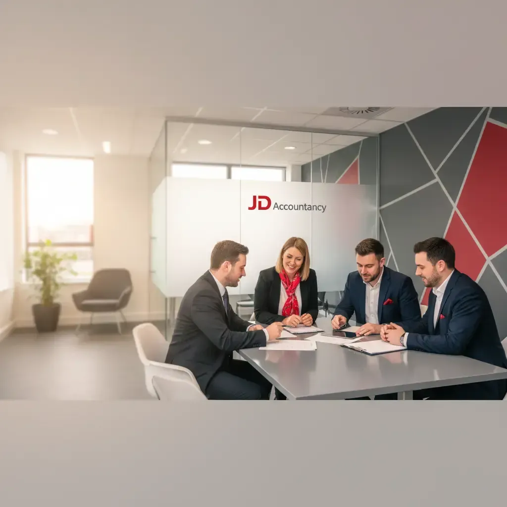 Partnership Accounts Wrexham