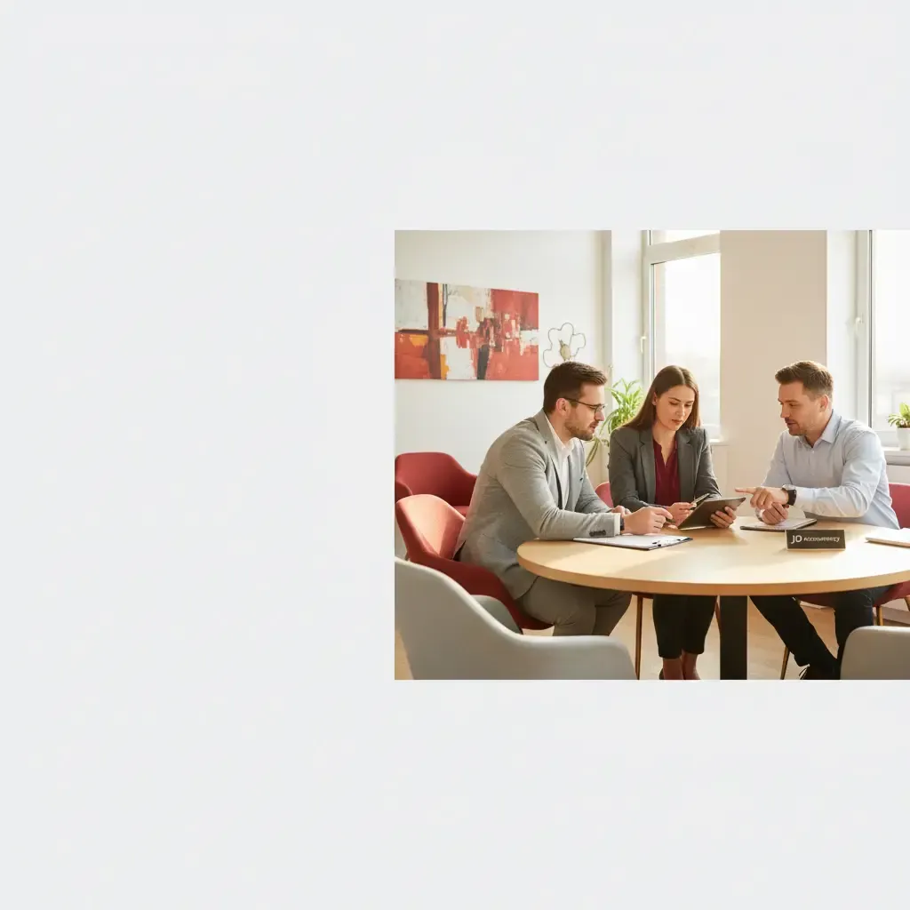 Partnership Accounts