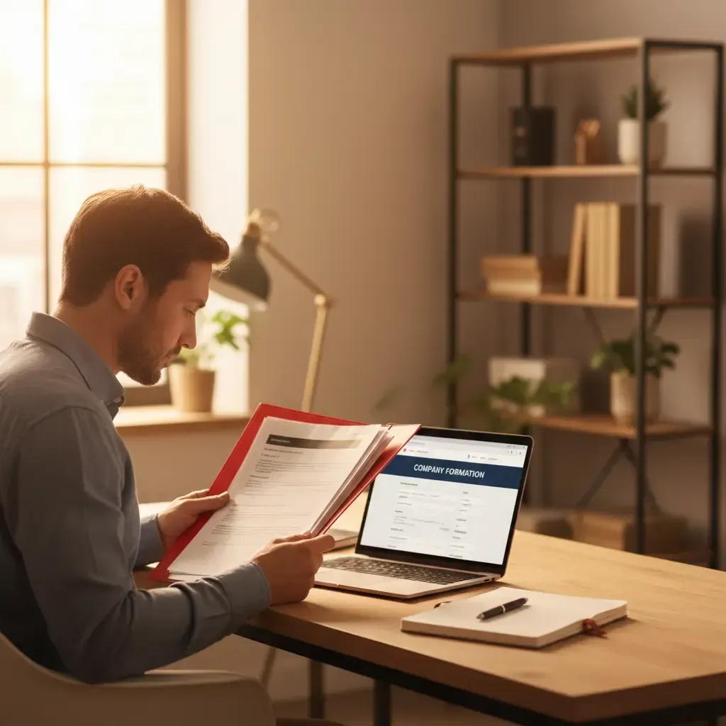 Starting Up in Business