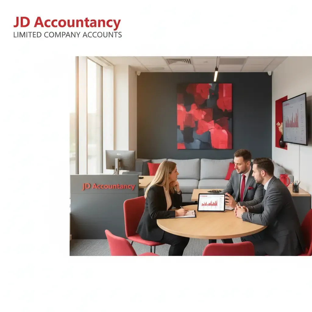 Limited Company Accounts Wrexham