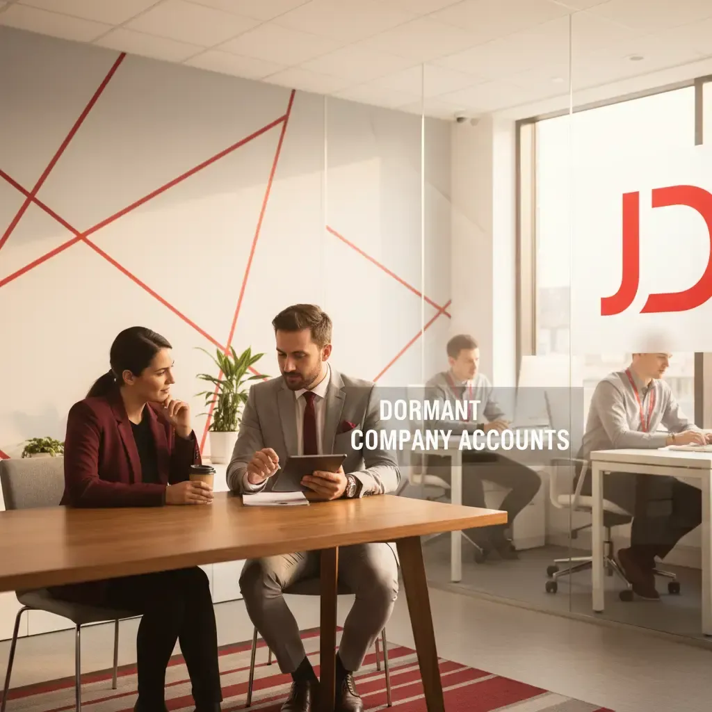 Dormant Company Accounts Denbighshire