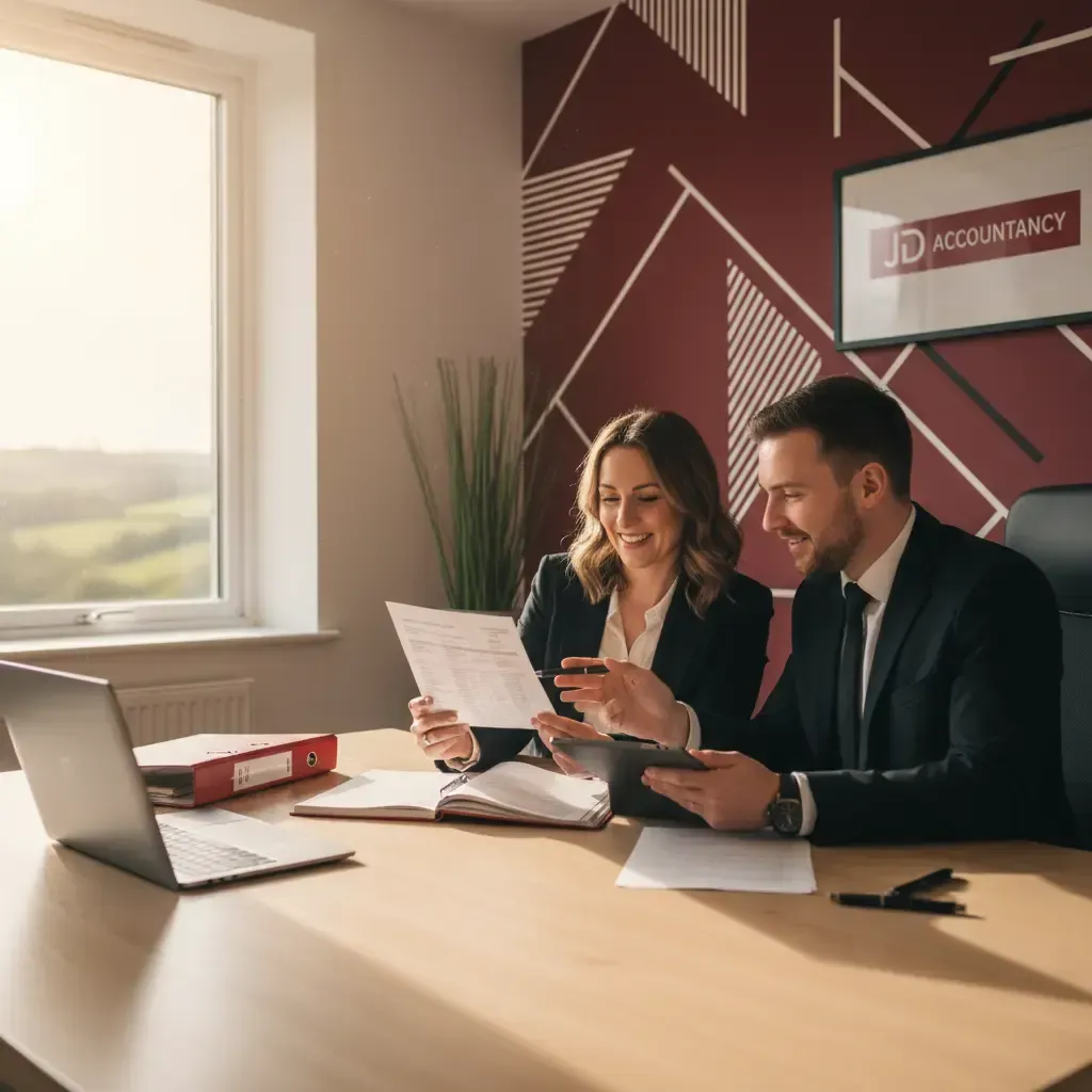 Sole Trader Accountant Borras