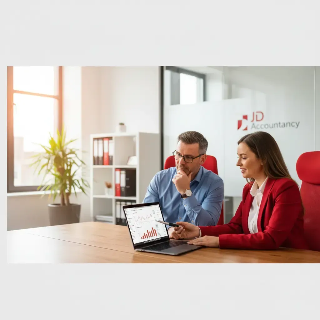 Management Accounts Flintshire