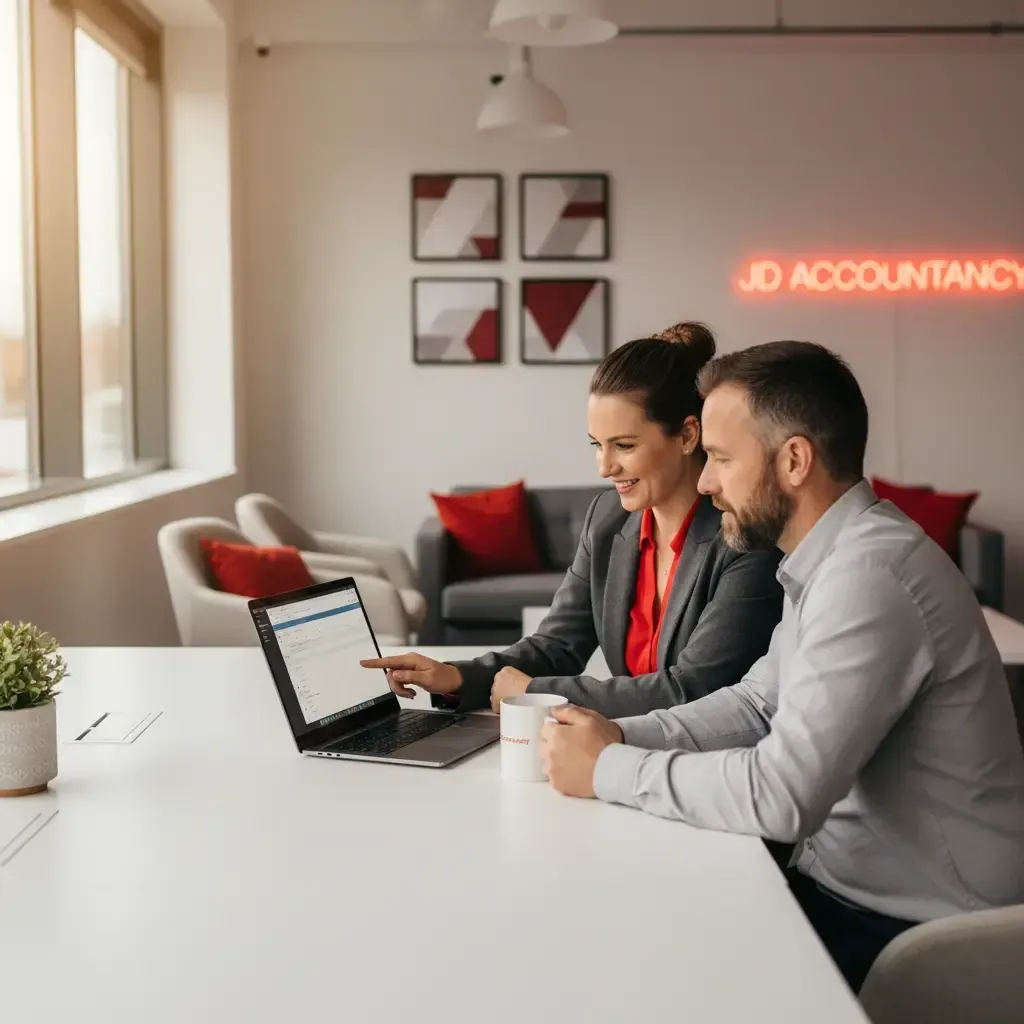 Xero Accounting Services