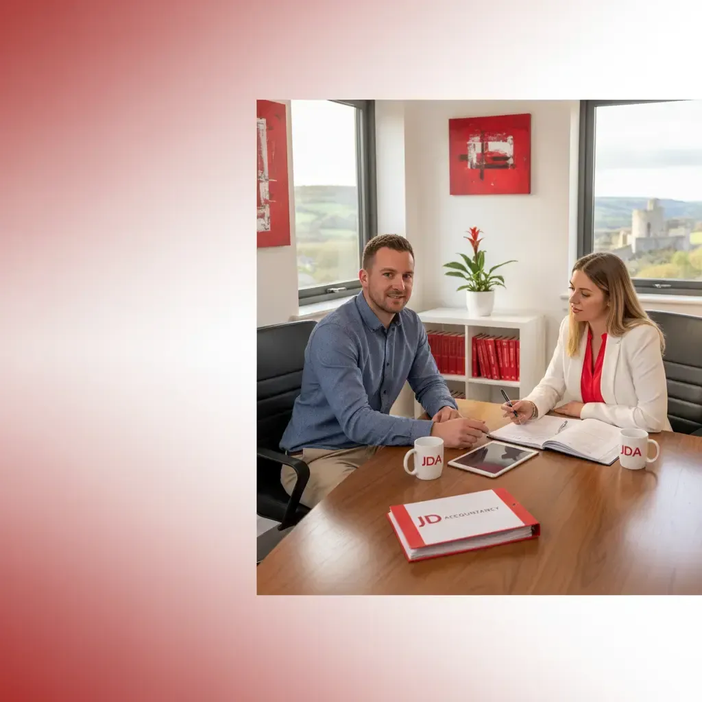 First-Year Accounts Denbighshire