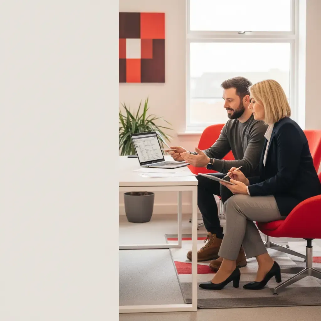 Contractor Accountant North Wales