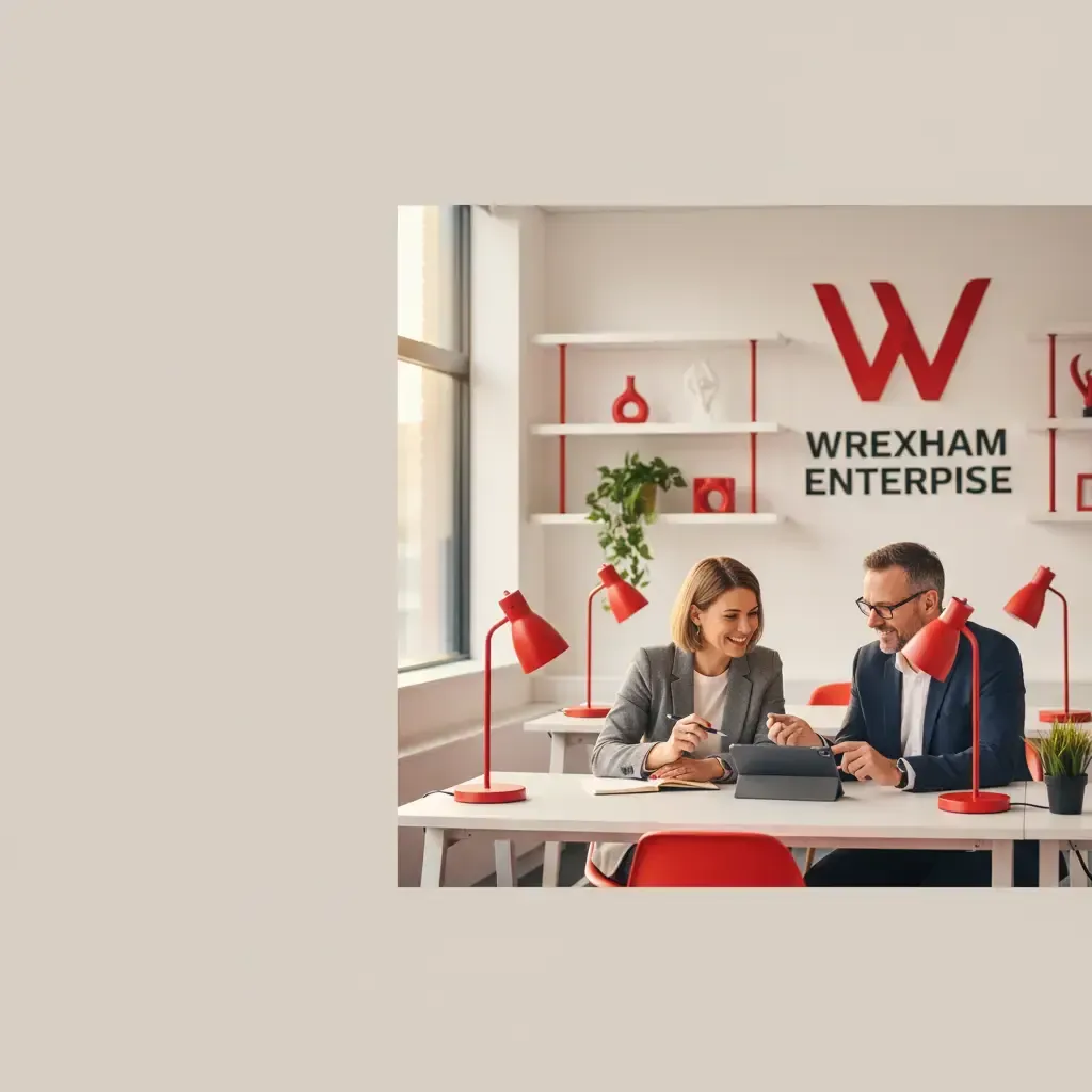 First-Year Accounts Wrexham County Borough