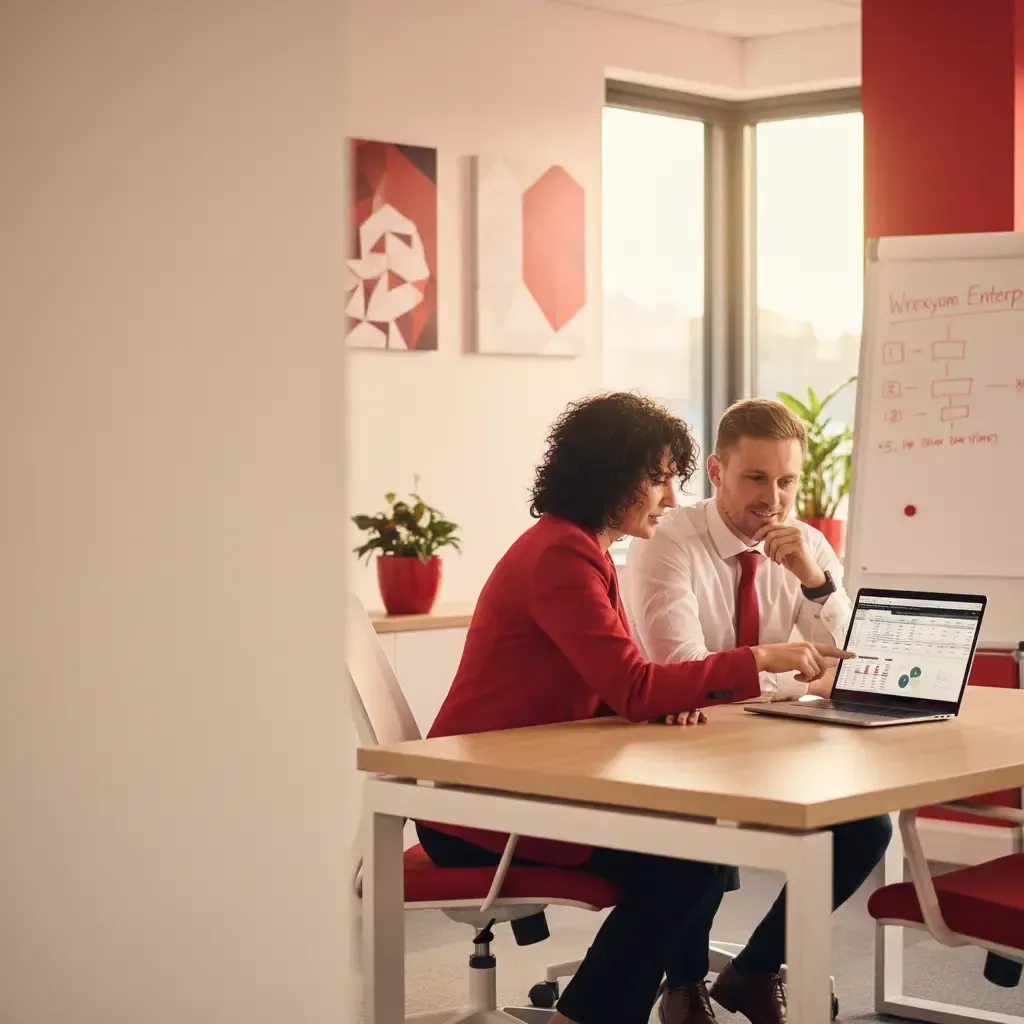 management accounts Wrexham