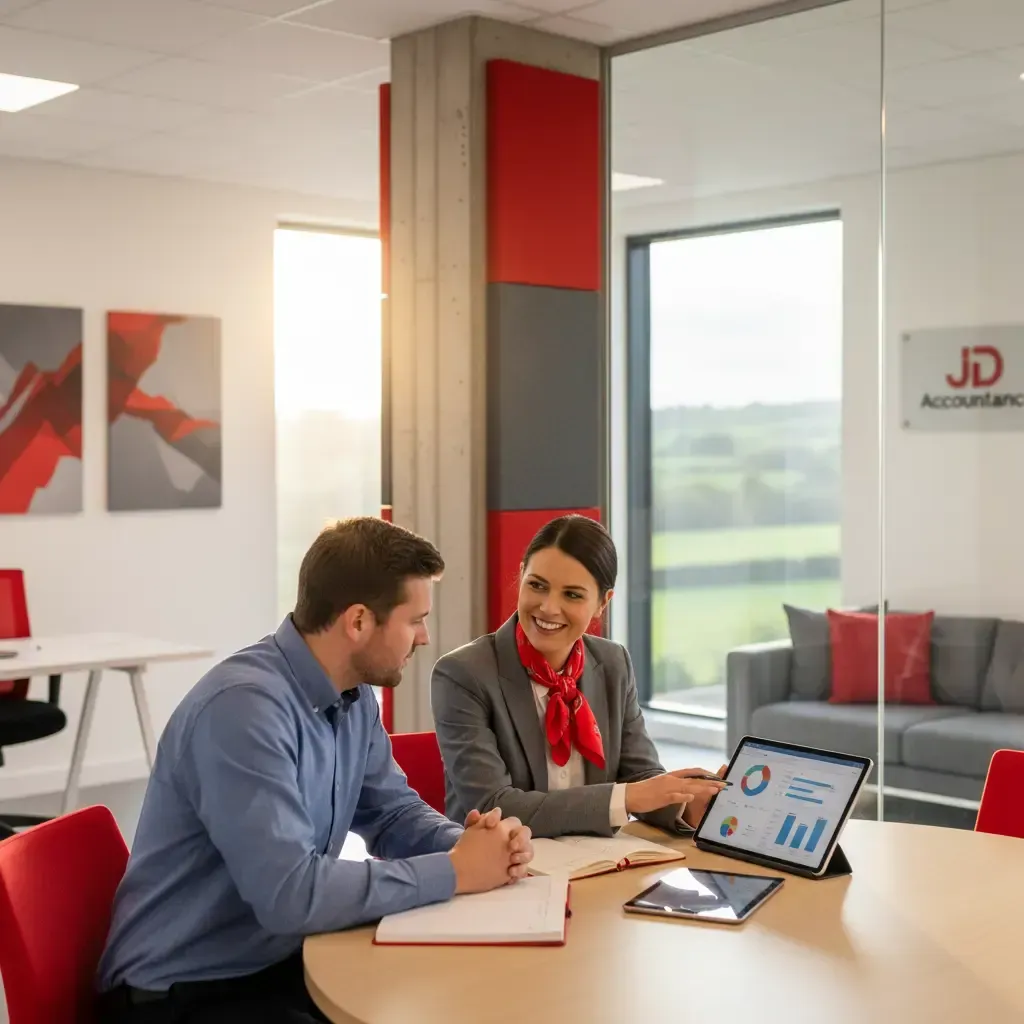 Expert Management Accounts for Brynteg Businesses