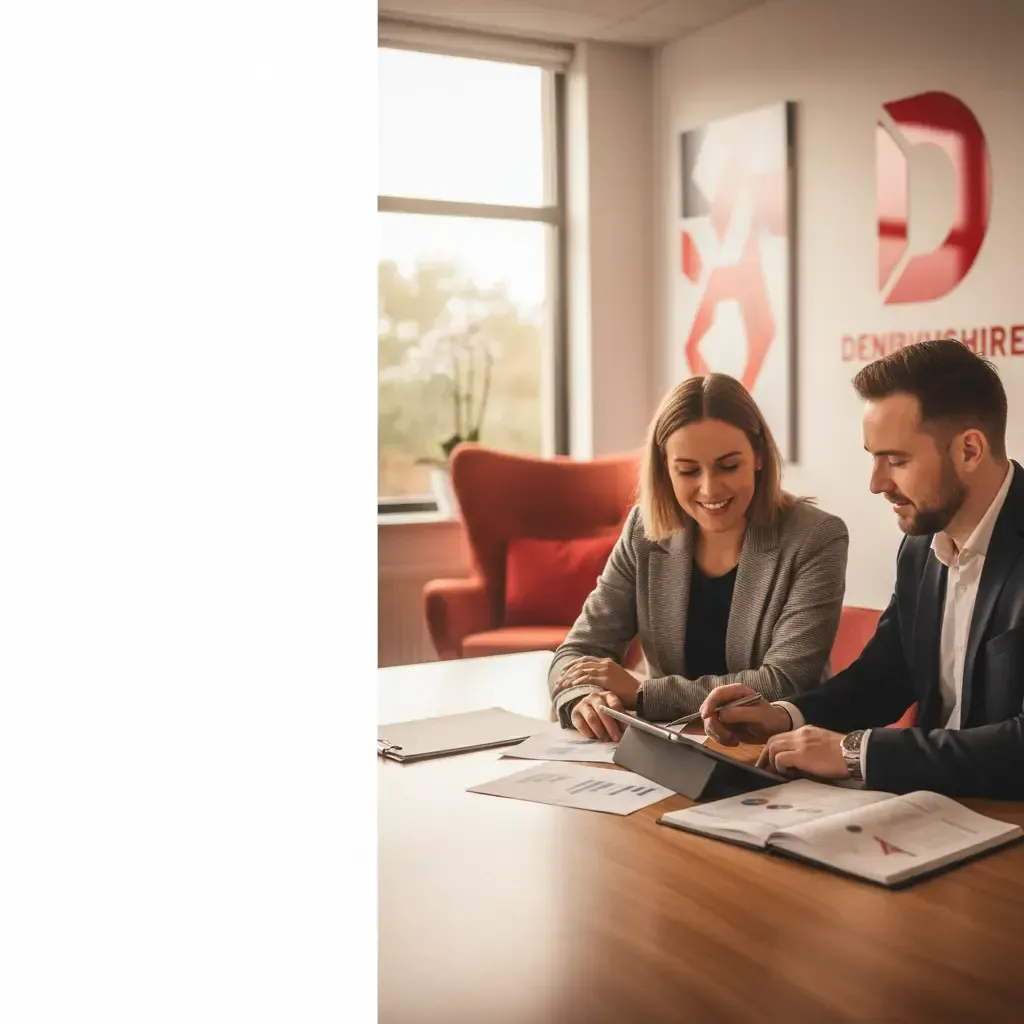 Limited Company Accounts Denbighshire