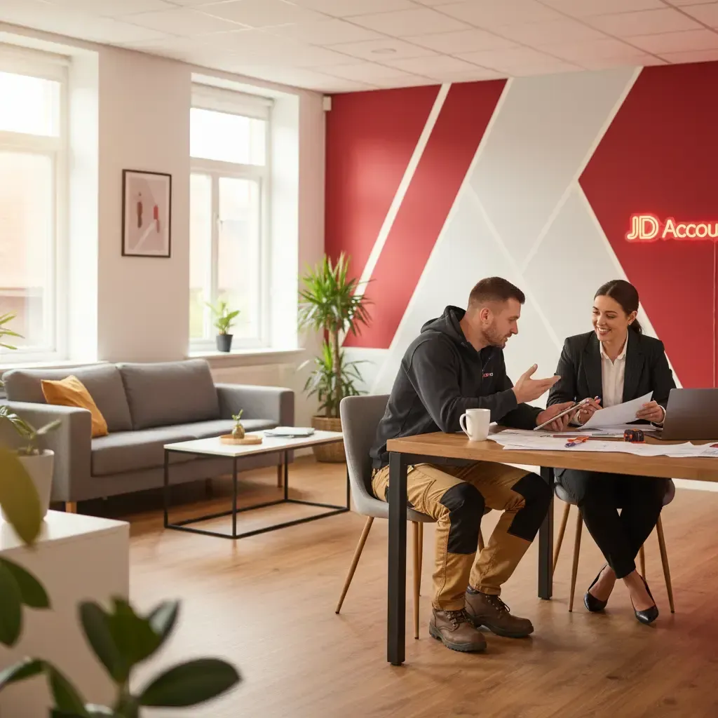 Contractor Accountant Marchwiel