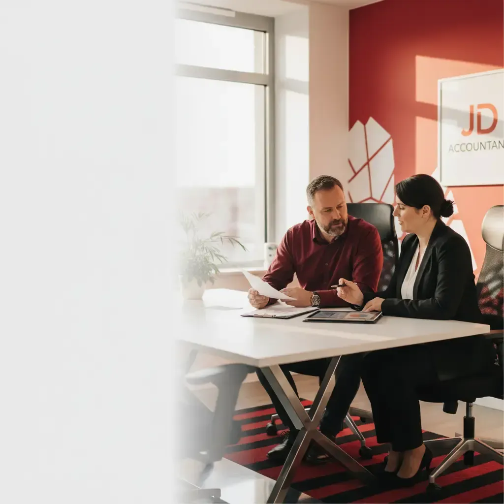 Limited Company Accountant Rhosddu