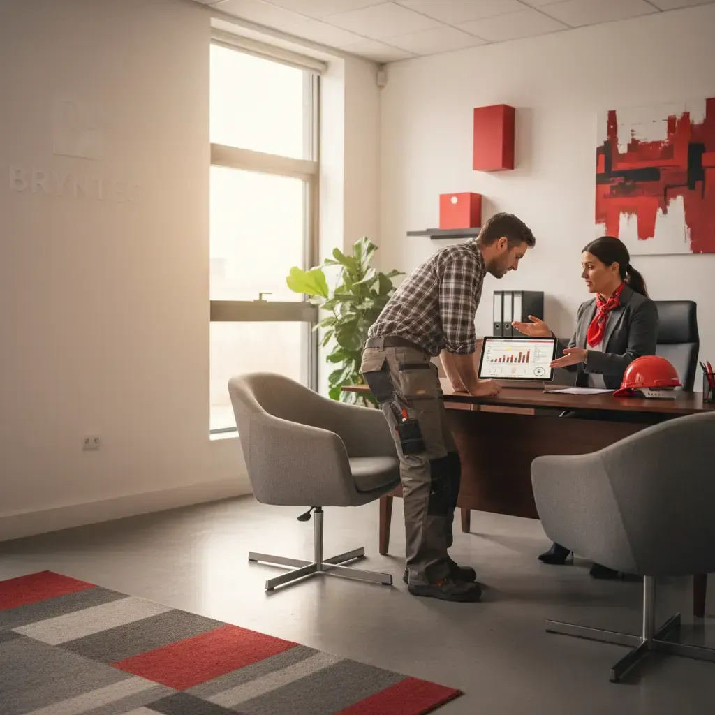 Contractor Accountant Brynteg