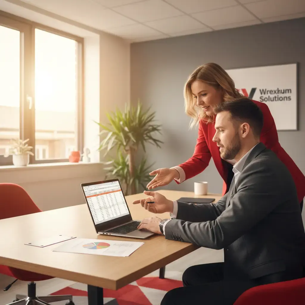 Budgeting Services Wrexham County Borough