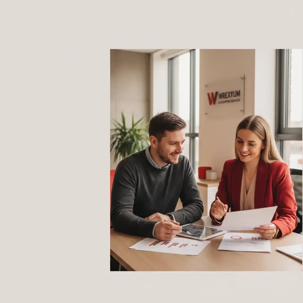 Confirmation Statement Filing Wrexham