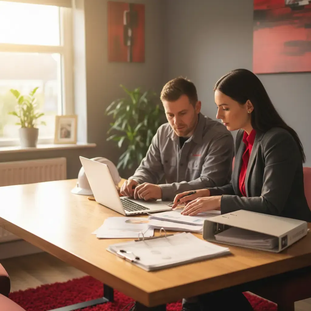 Limited Company Accounts for Contractors and Small Businesses