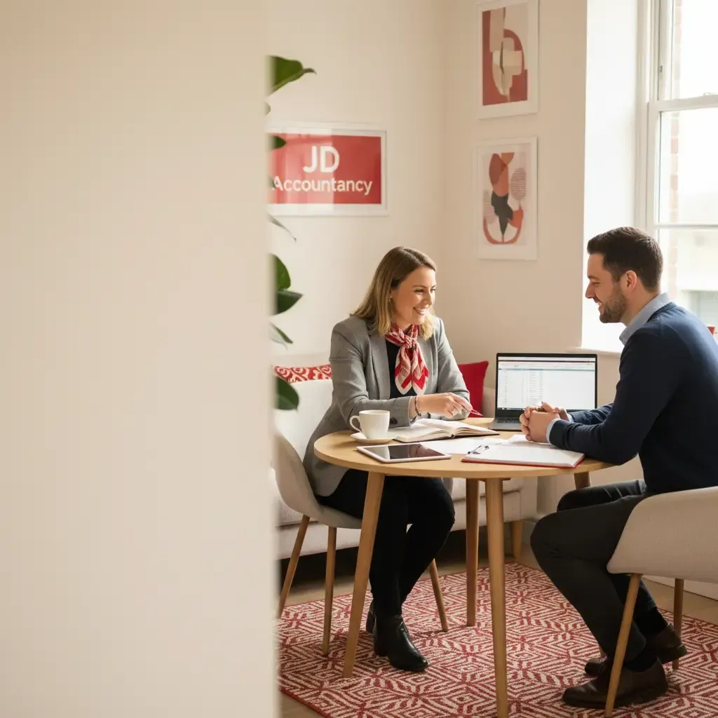 Sole Trader Accounts Flintshire