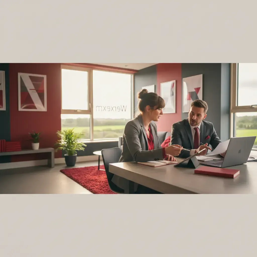 Startup Accounting Wrexham County Borough