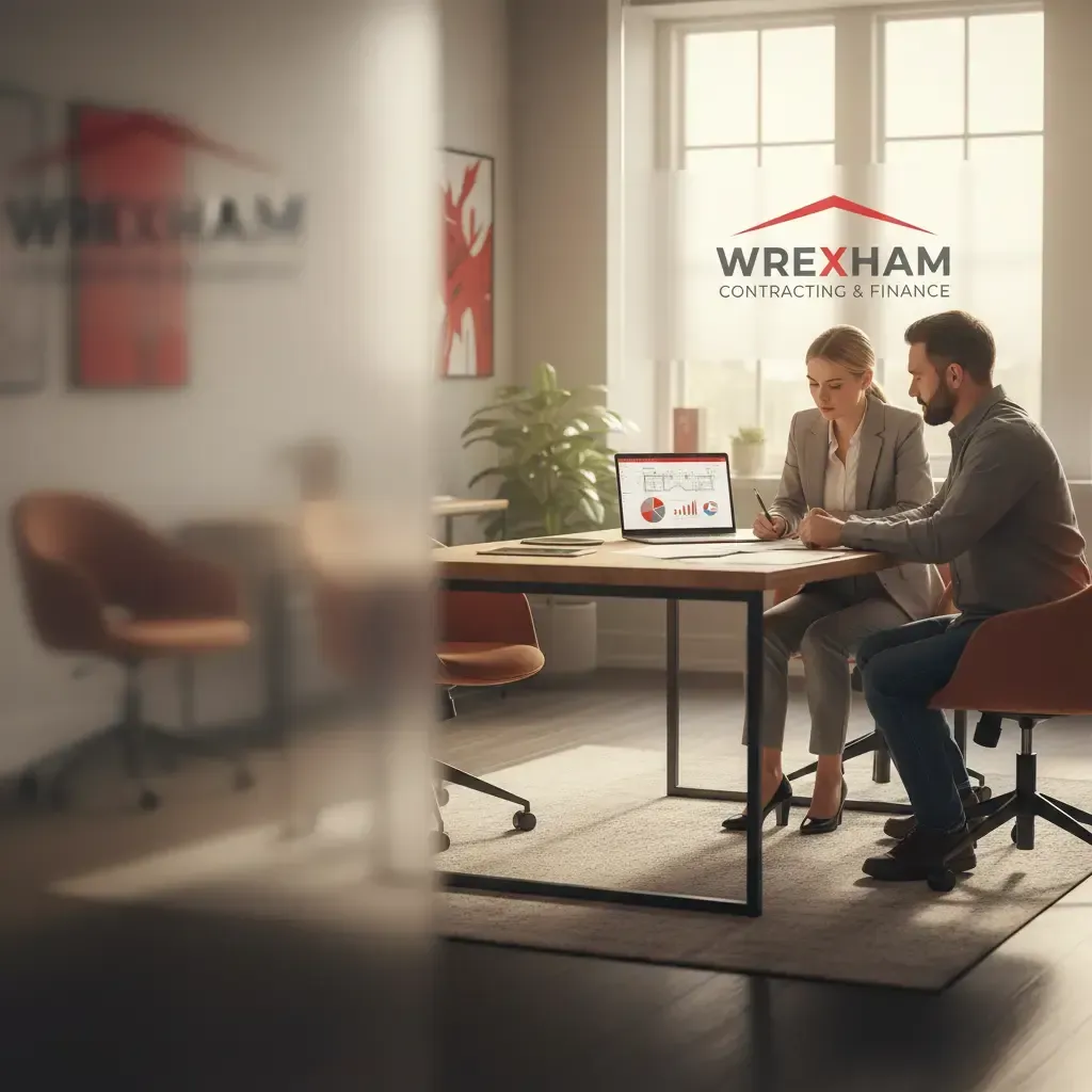 Contractor Accountant Wrexham