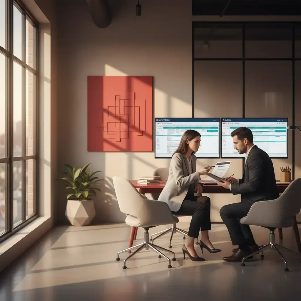 Import VAT Accounting Services