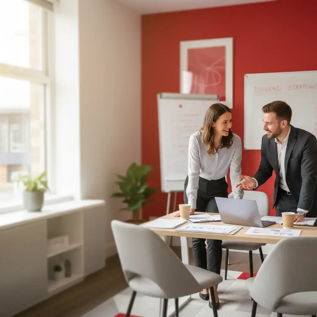 Dividend Planning Wrexham County Borough