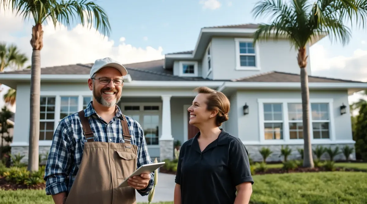 Siding Contractor