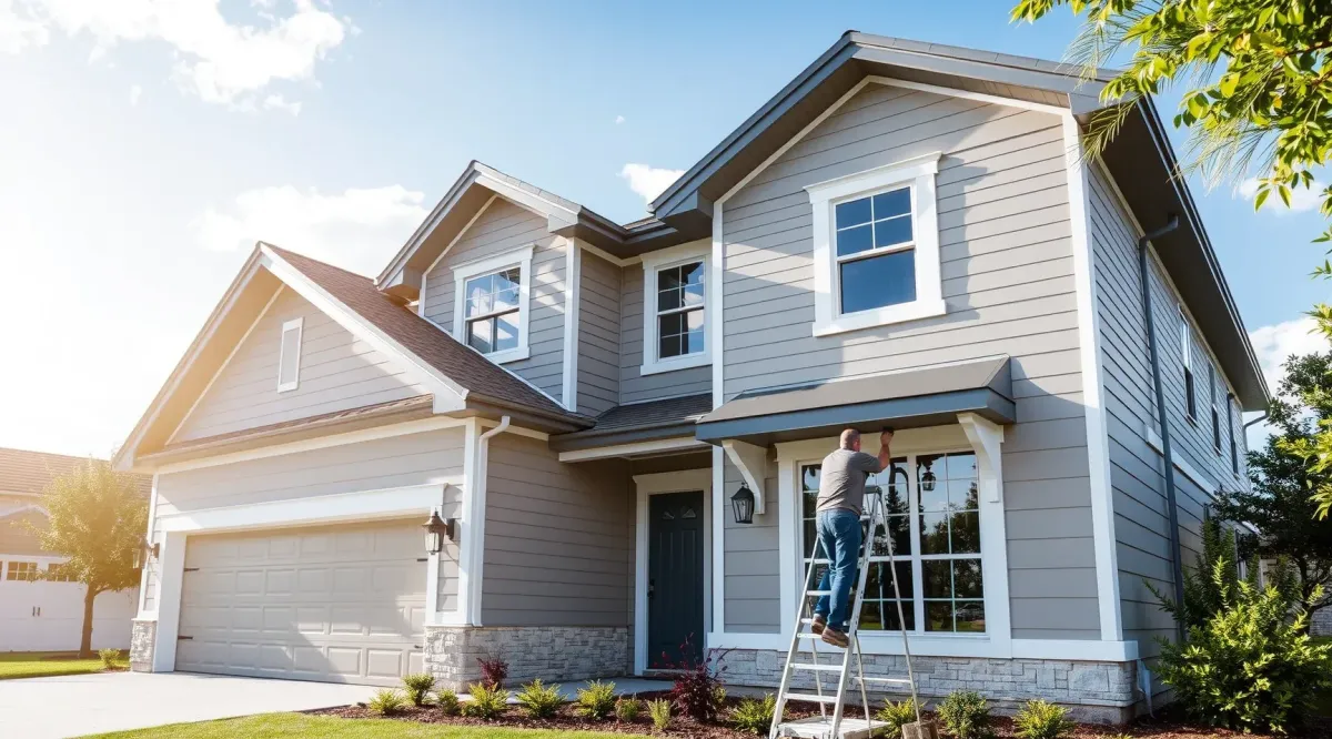 Siding Contractor