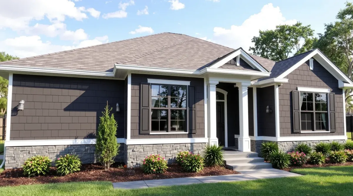 Siding Repair and Installation
