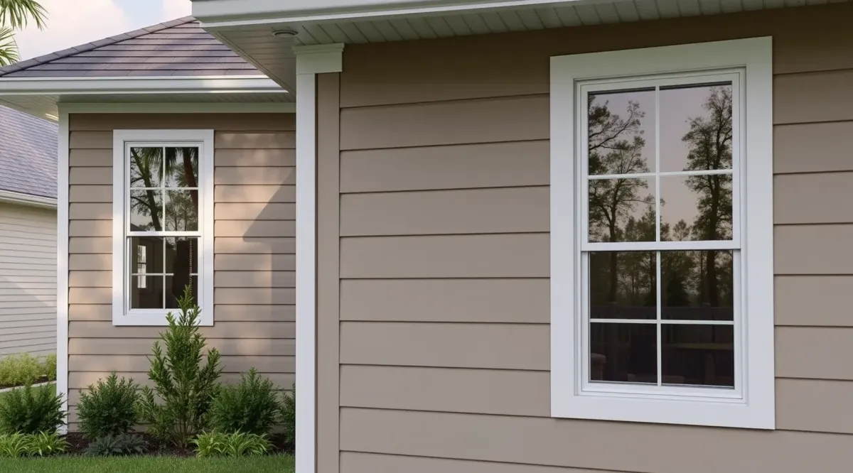 Siding Repair and Installation