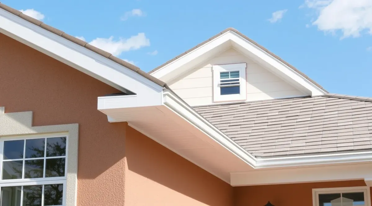 Soffit and Fascia
