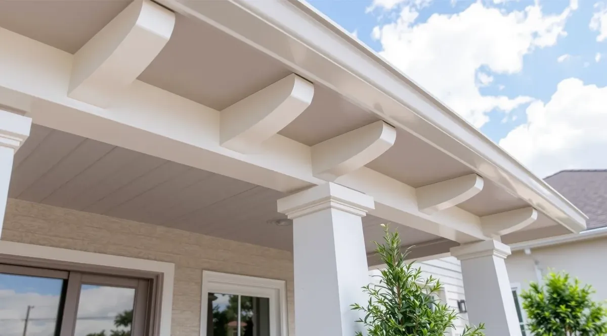 Soffit and Fascia