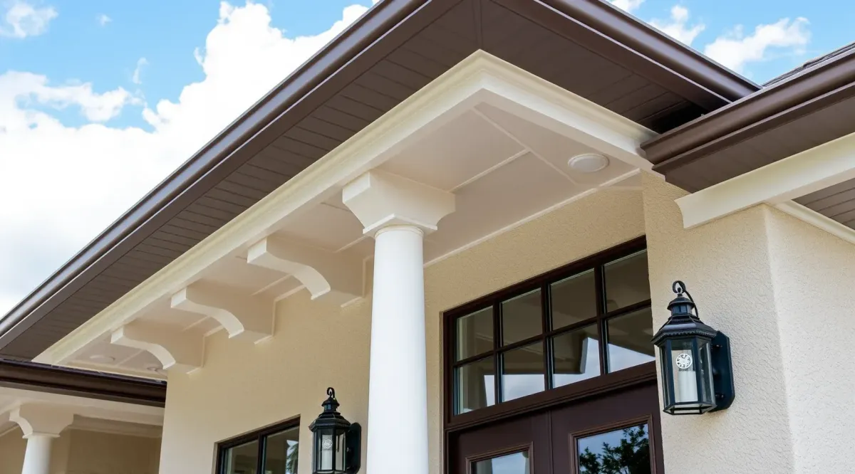Soffit and Fascia