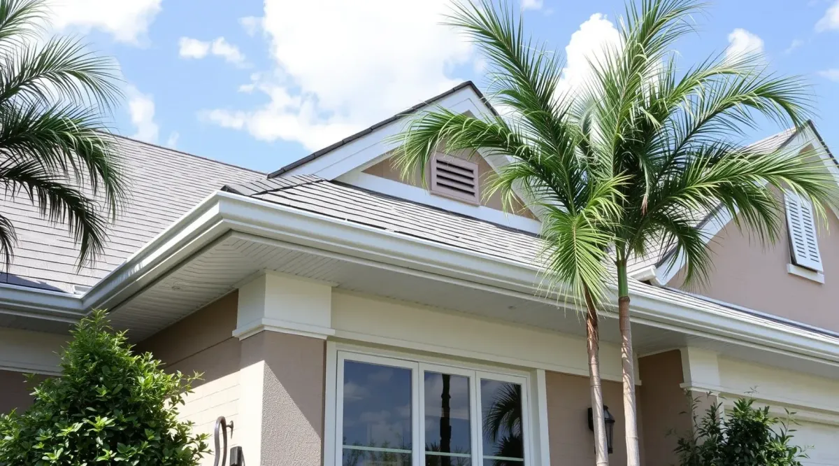 Soffit and Fascia