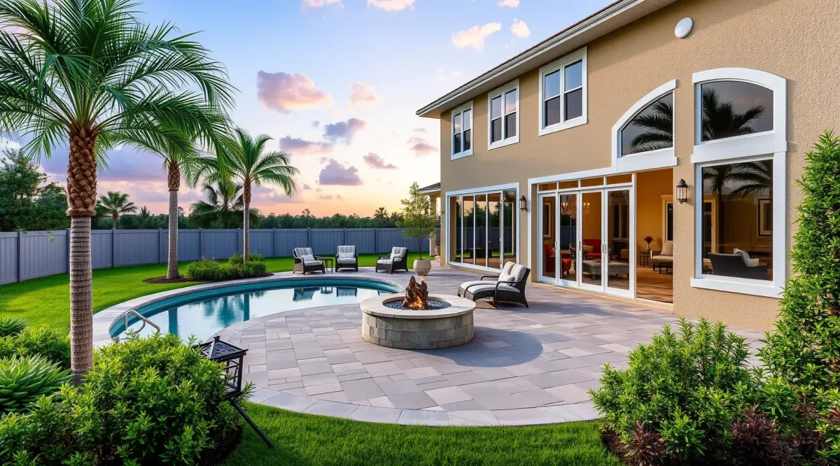 Patio Installation
