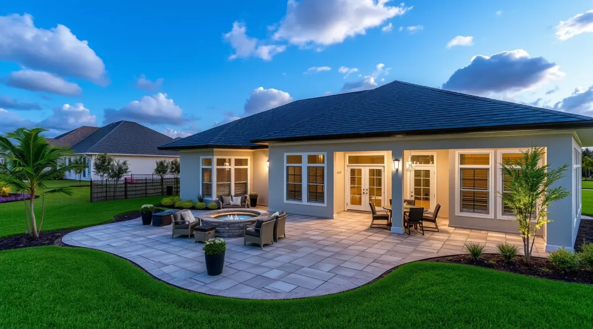 Patio Installation