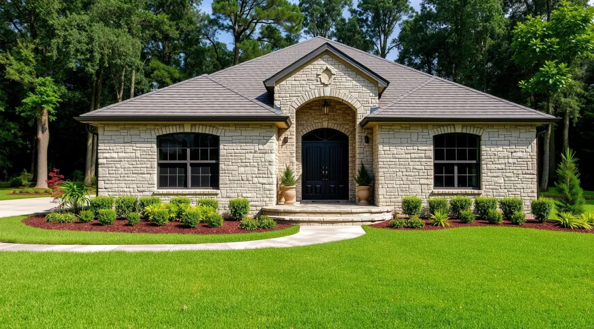 Stacked Stone