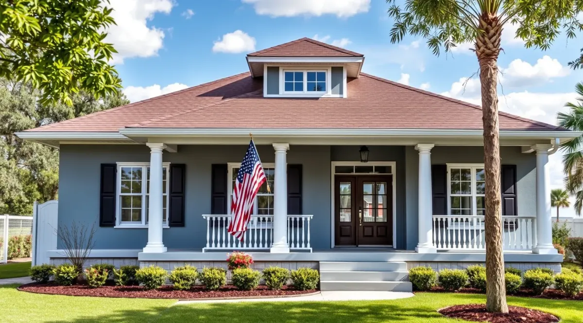 Exterior Painting
