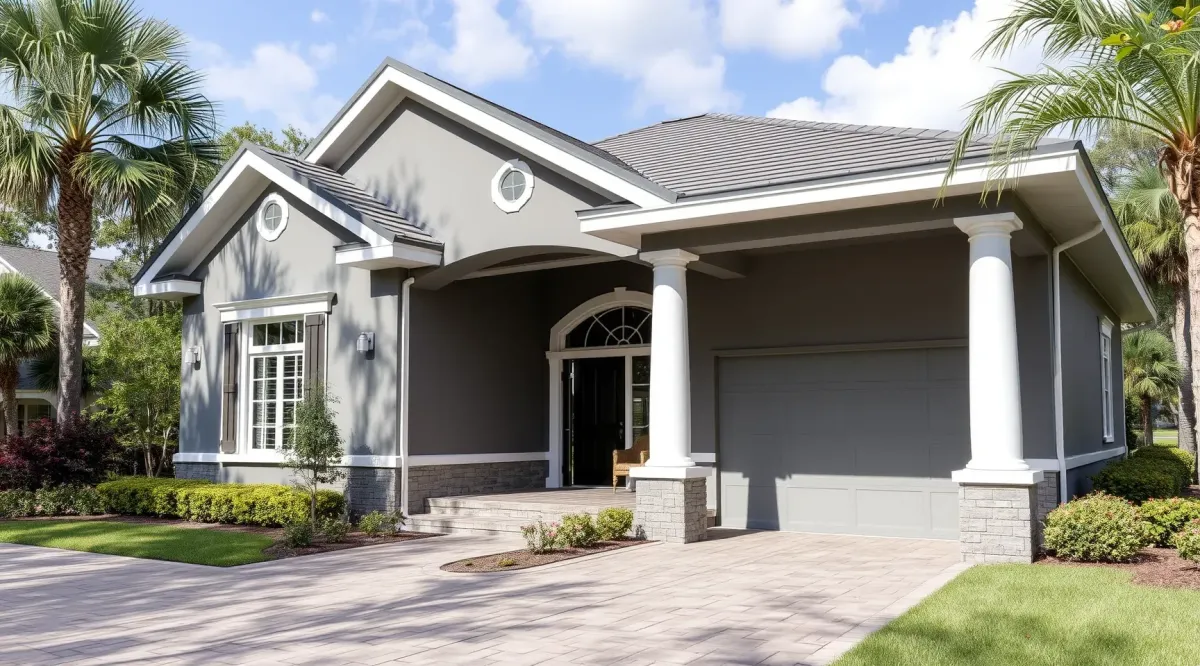 Exterior Painting